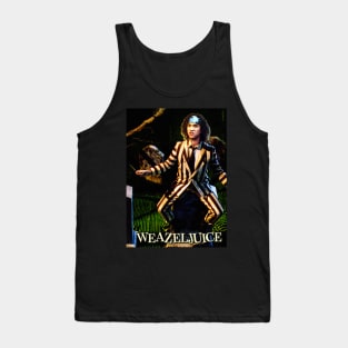 Beetlejuice Tank Top